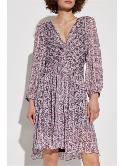 RULINE SHORT DRESS