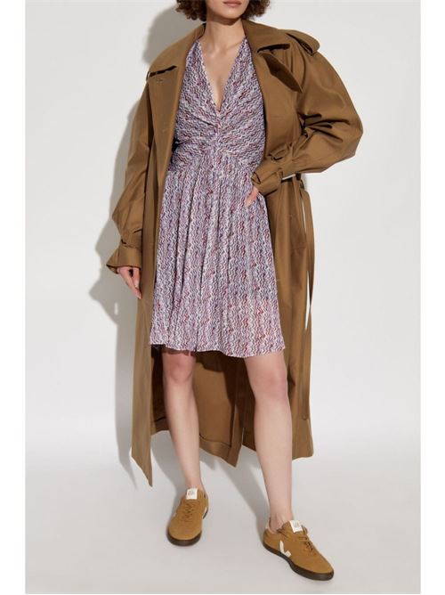 RULINE SHORT DRESS