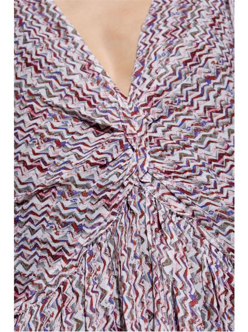 RULINE SHORT DRESS