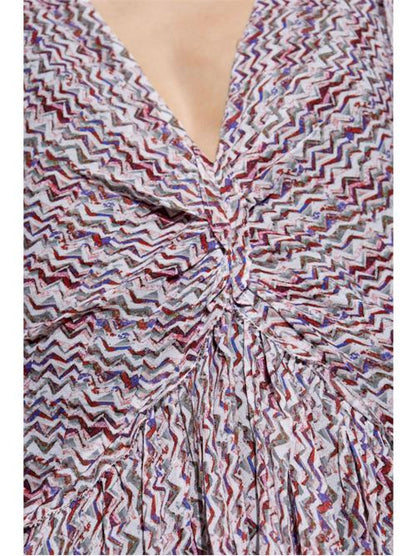 RULINE SHORT DRESS