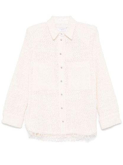 SOLARIA TWEED SHIRT