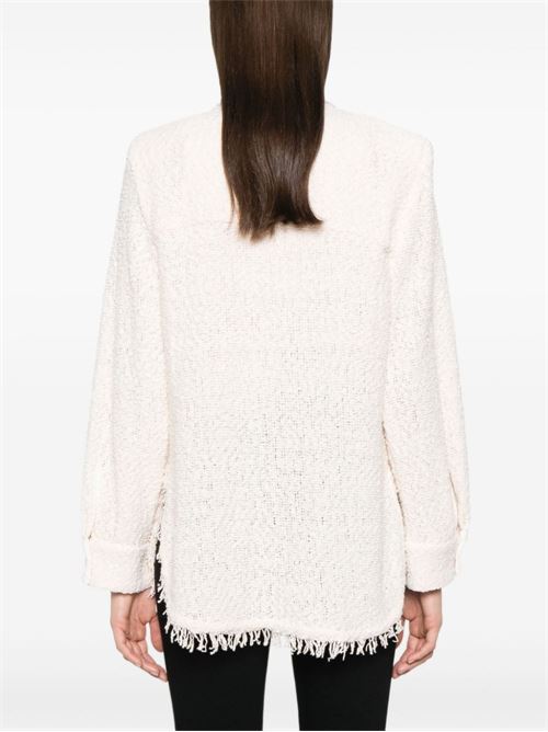 SOLARIA TWEED SHIRT