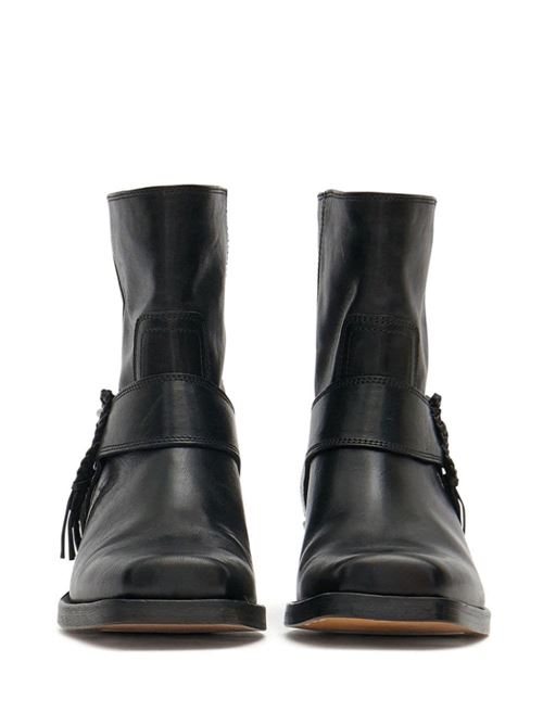 AKSON LEATHER BOOTS