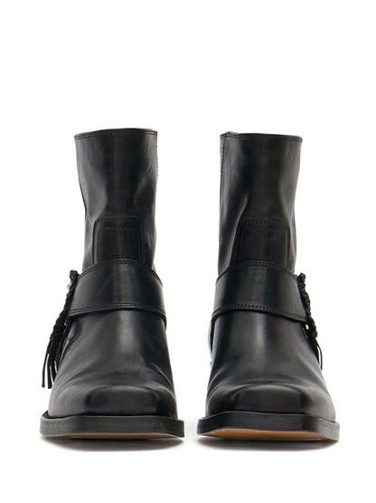 AKSON LEATHER BOOTS