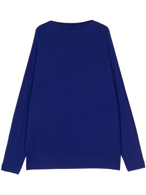 BOAT NECK SWEATER