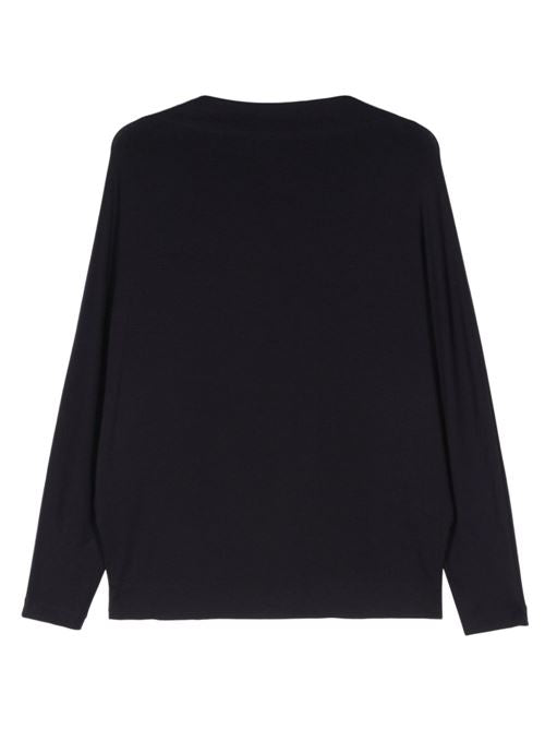 BOAT NECK SWEATER