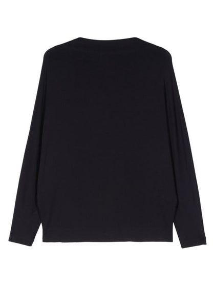 BOAT NECK SWEATER