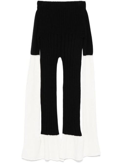 PRINTED TROUSERS