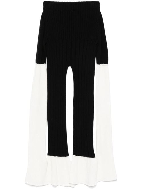 PRINTED TROUSERS