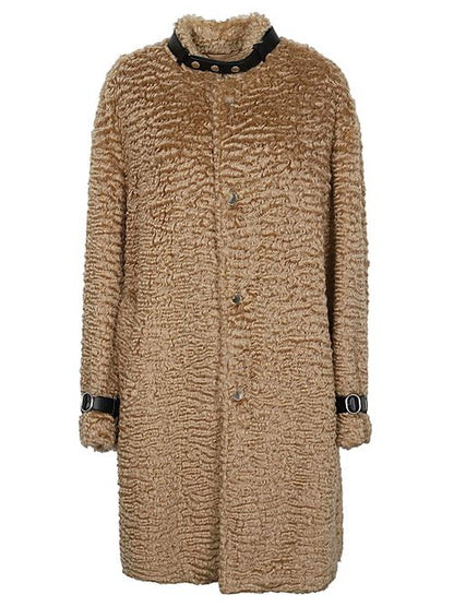 WOOL COAT
