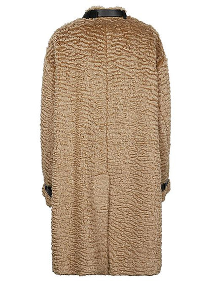 WOOL COAT