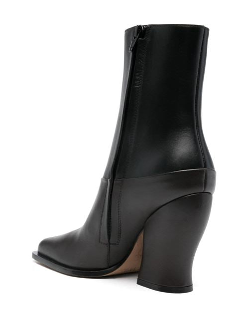 ONDA LEATHER BOOTS