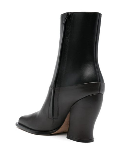 ONDA LEATHER BOOTS