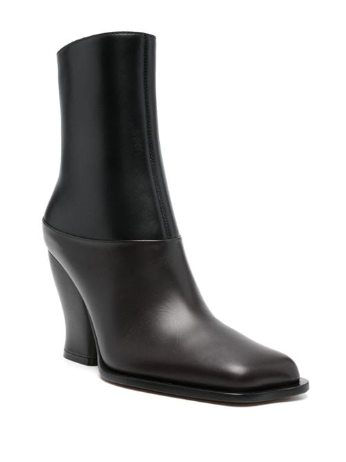 ONDA LEATHER BOOTS