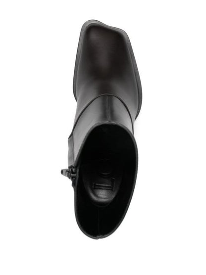 ONDA LEATHER BOOTS