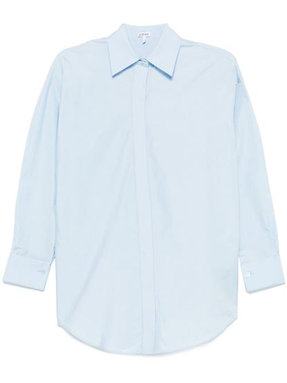 COTTON SHIRT