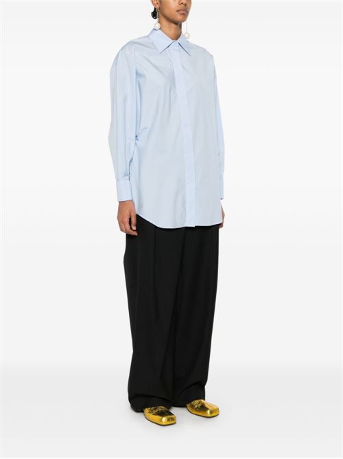 COTTON SHIRT