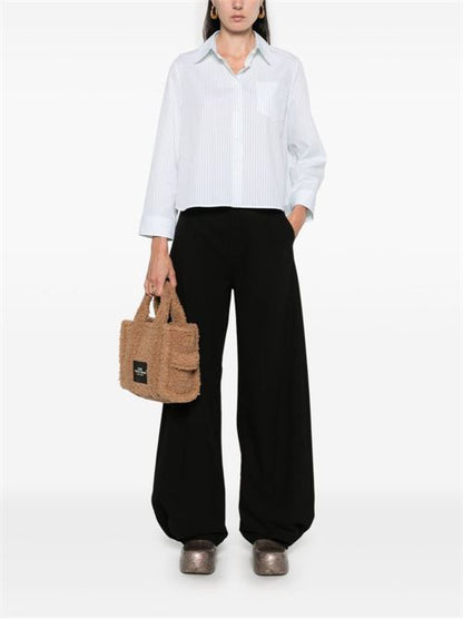 COTTON TROUSERS