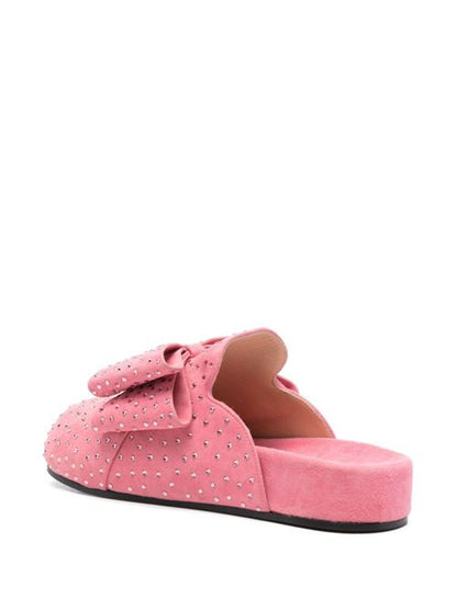 LE CADEAU LEATHER MULES
