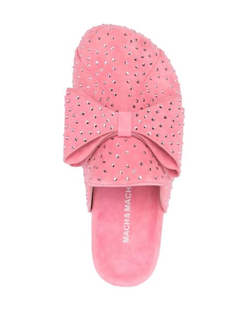 LE CADEAU LEATHER MULES