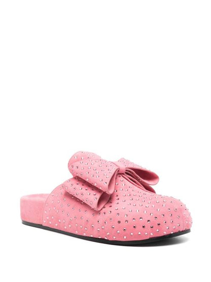 LE CADEAU LEATHER MULES