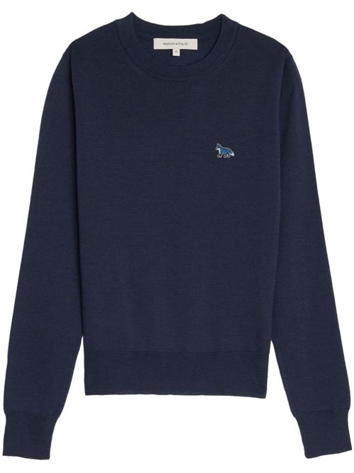 BABY FOX WOOL JUMPER