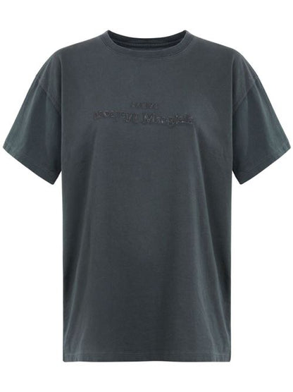 LOGO COTTON T-SHIRT