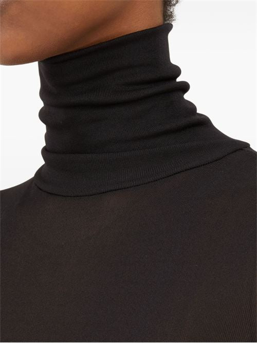 HIGH-NECK BODYSUIT