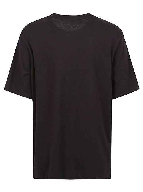 COTTON CREWNECK TOP