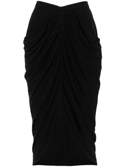 ILIS MIDI SKIRT