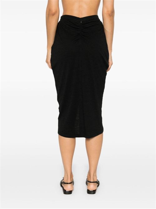 ILIS MIDI SKIRT