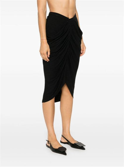 ILIS MIDI SKIRT