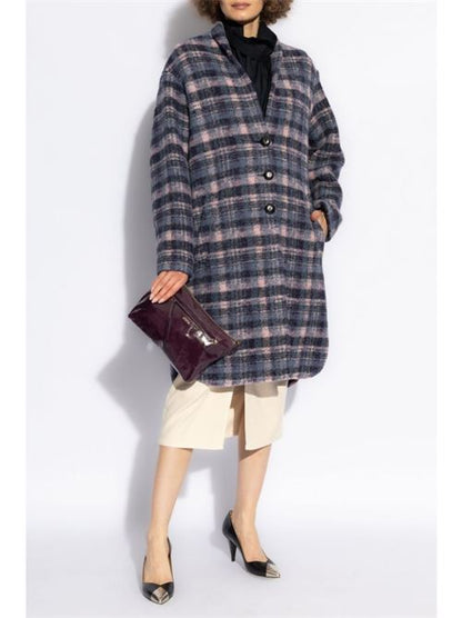 GABRIEL WOOL BLEND COAT