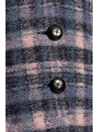 GABRIEL WOOL BLEND COAT