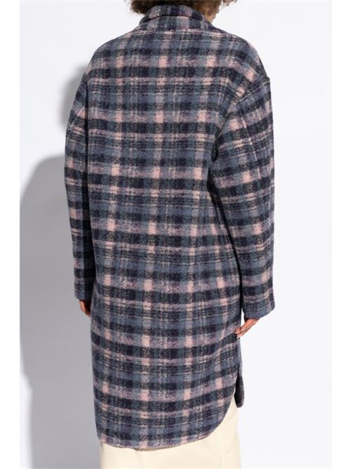 GABRIEL WOOL BLEND COAT