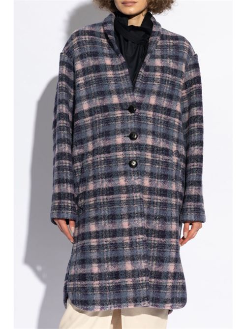 GABRIEL WOOL BLEND COAT