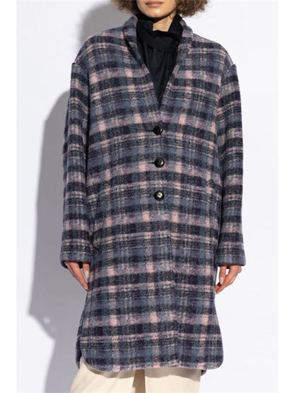 GABRIEL WOOL BLEND COAT