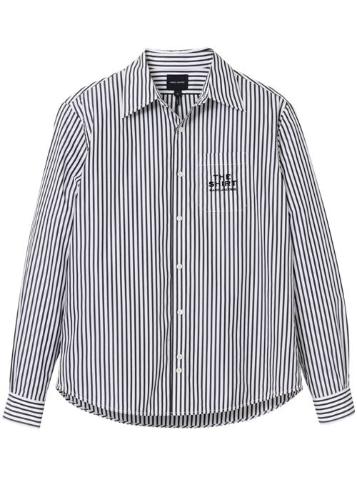 STRIPED COTTON SHIRT