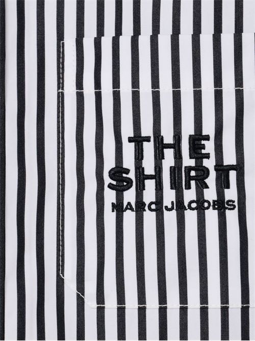 STRIPED COTTON SHIRT