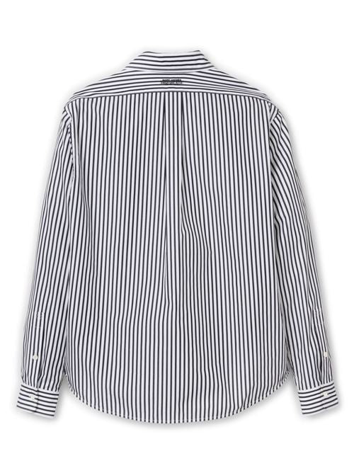 STRIPED COTTON SHIRT