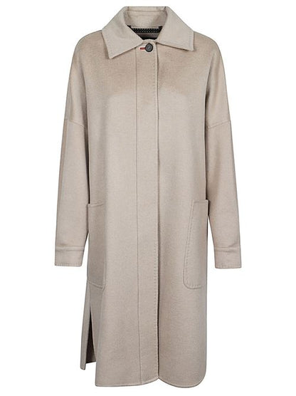 CASHMERE COAT