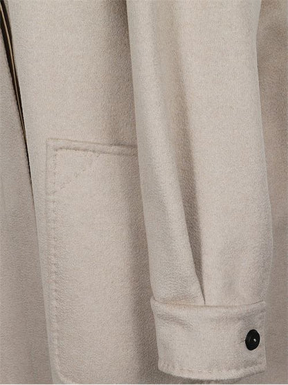 CASHMERE COAT