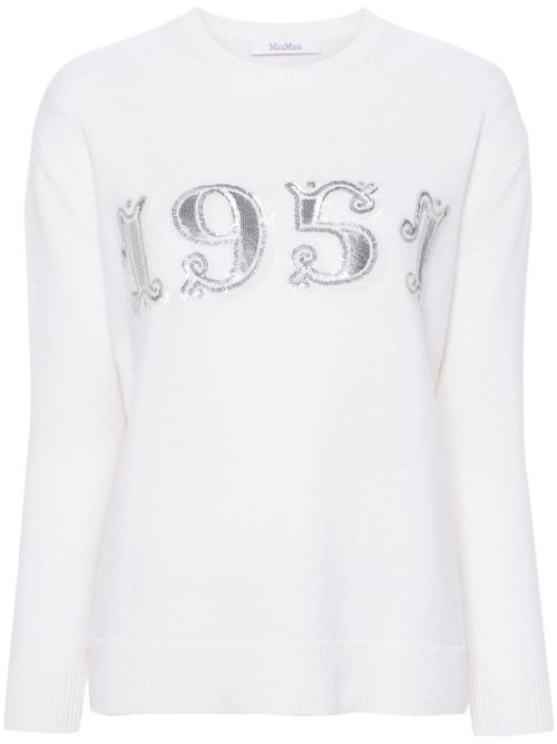 WOOL AND CASHMERE BLEND SWEATER