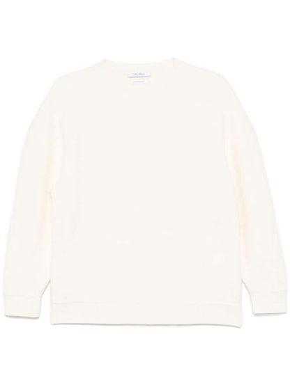 WOOL CREWNECK SWEATER