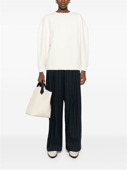 WOOL CREWNECK SWEATER