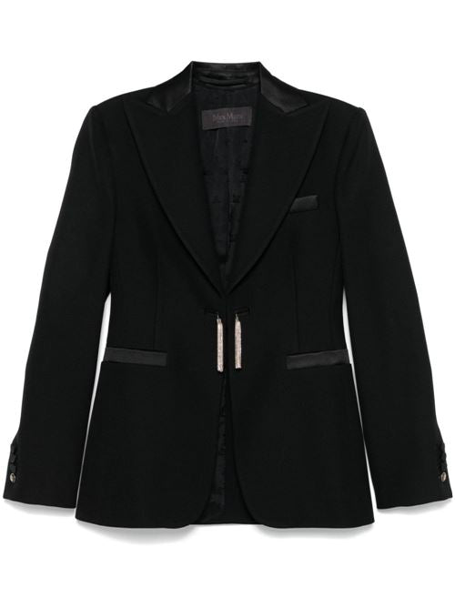 WOOL SINGLE-BREASTED JACKET