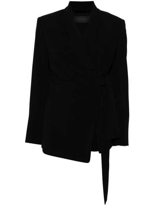 DOUBLE-BREASTED JACKET