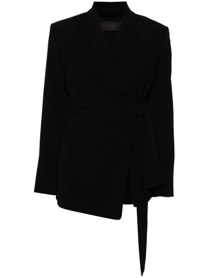 DOUBLE-BREASTED JACKET
