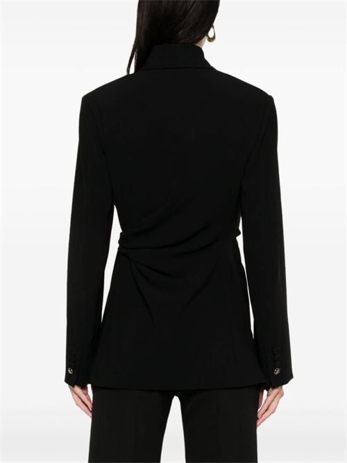 DOUBLE-BREASTED JACKET
