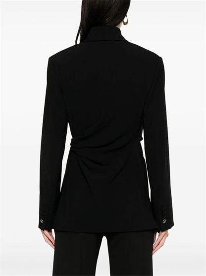 DOUBLE-BREASTED JACKET